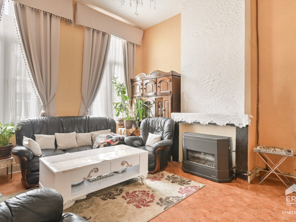 Rue Scarron - 47 - - 1050