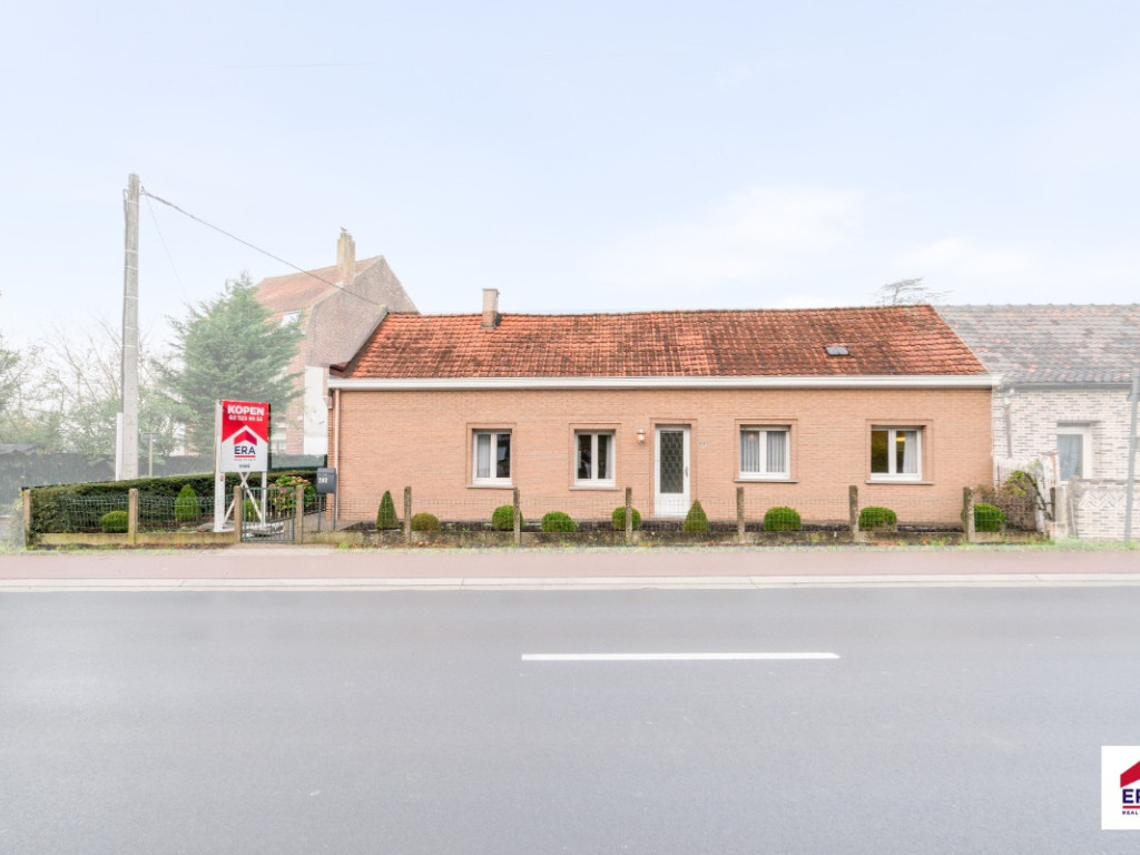 Bodegemstraat - 202 - - 1700