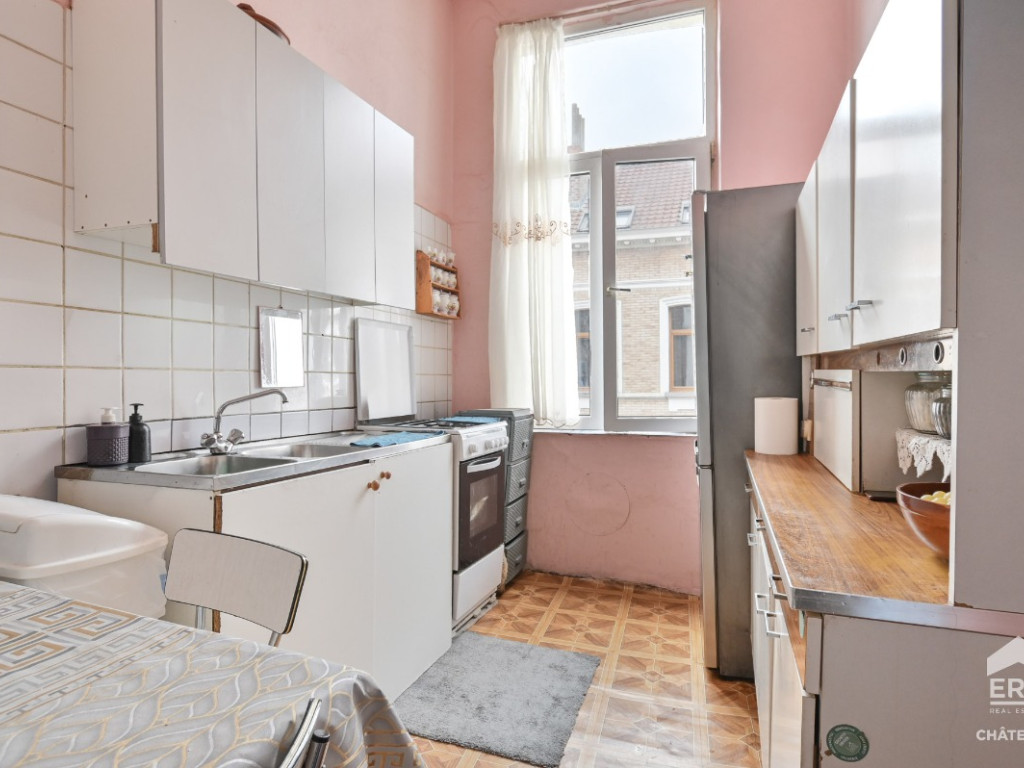 Rue Scarron - 47 - - 1050