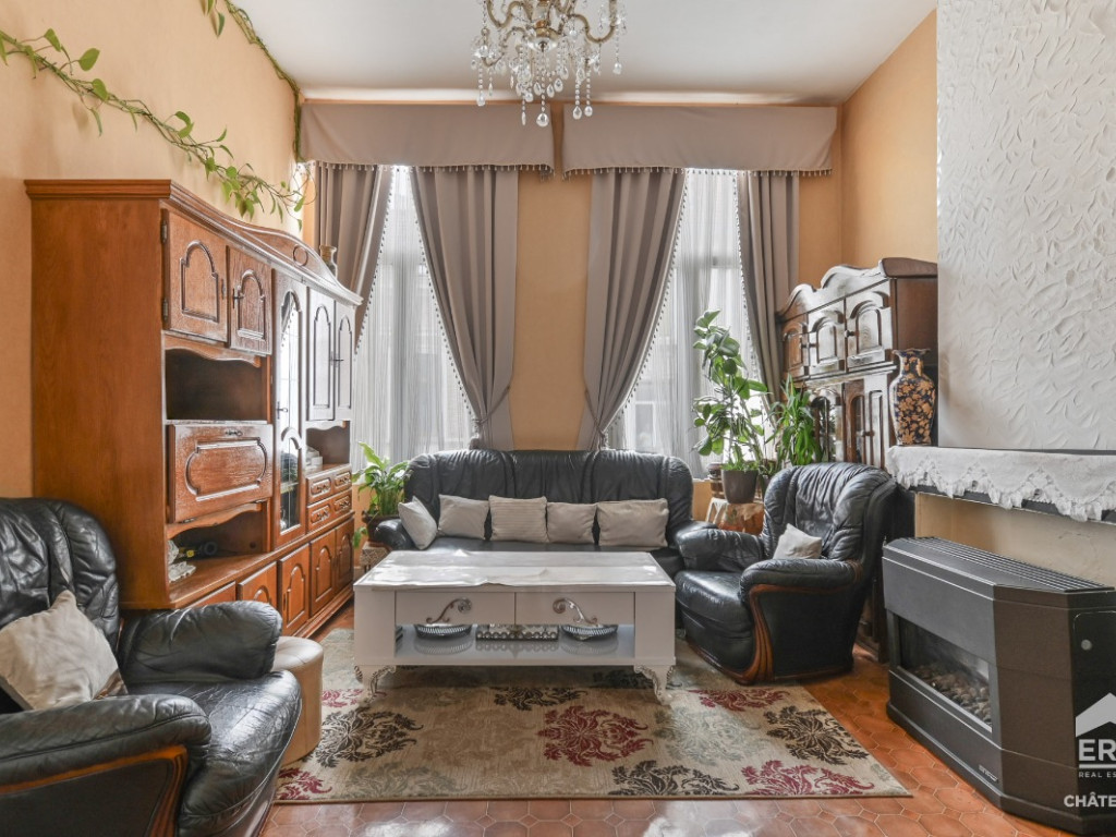 Rue Scarron - 47 - - 1050