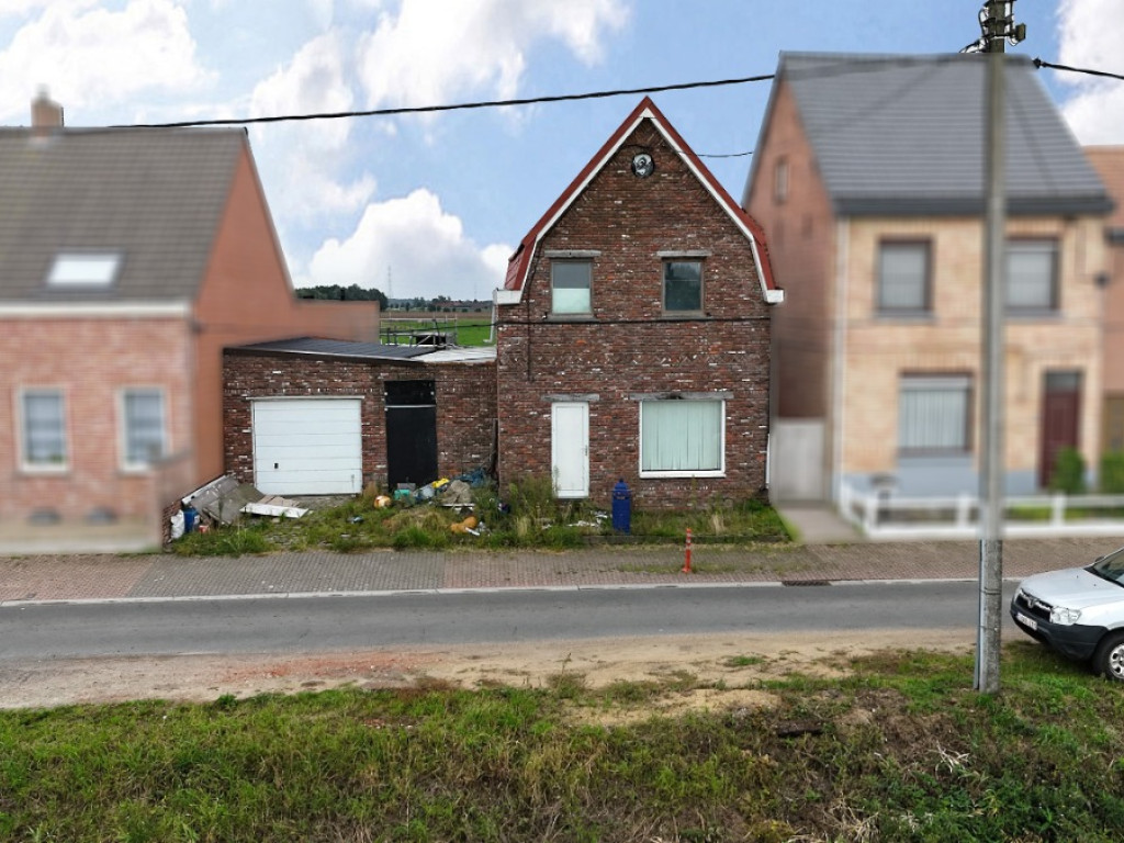 Lievestraat - 21 - - 9930