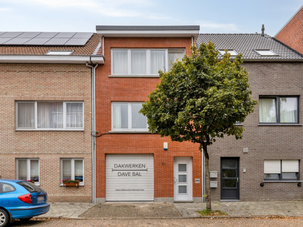 Lode Geysenstraat - 31 - - 2170