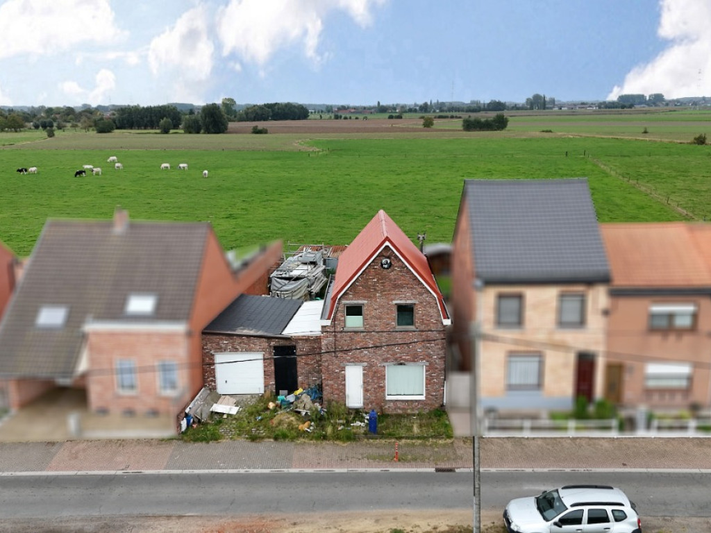 Lievestraat - 21 - - 9930