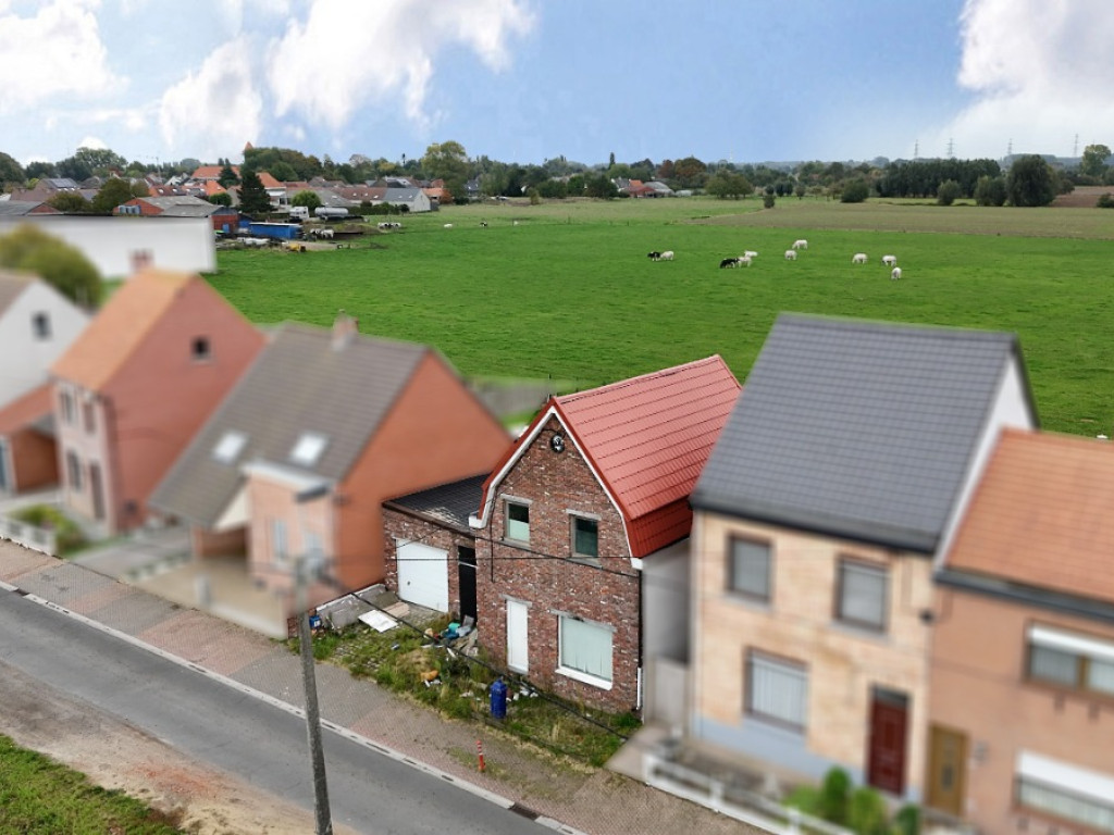 Lievestraat - 21 - - 9930