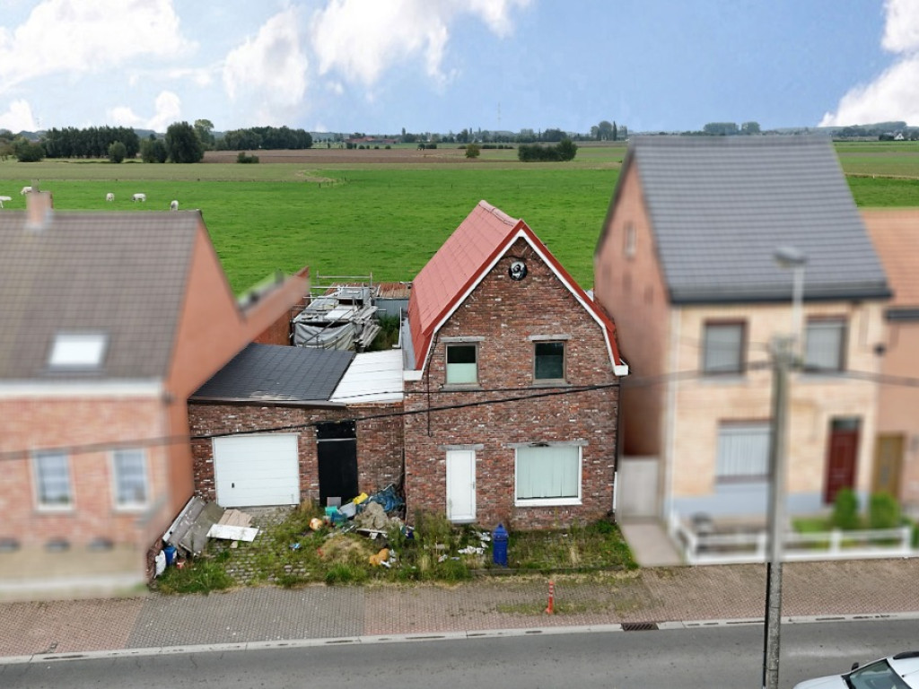 Lievestraat - 21 - - 9930