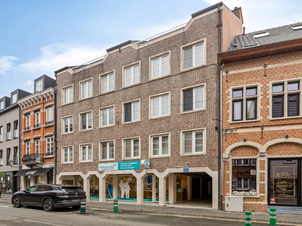 Hasseltsestraat - 58 - - 3290