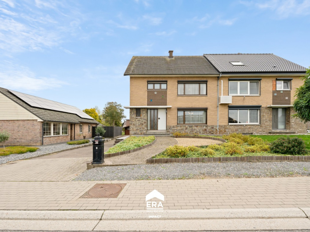 Weg naar Opitter - 6 - - 3670