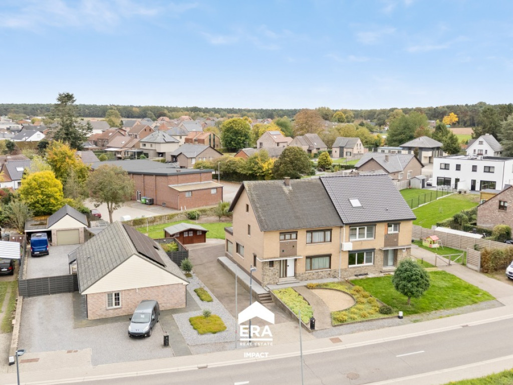 Weg naar Opitter - 6 - - 3670