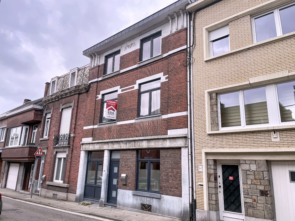 Rue Henri Delvaux - 52 - - 4430