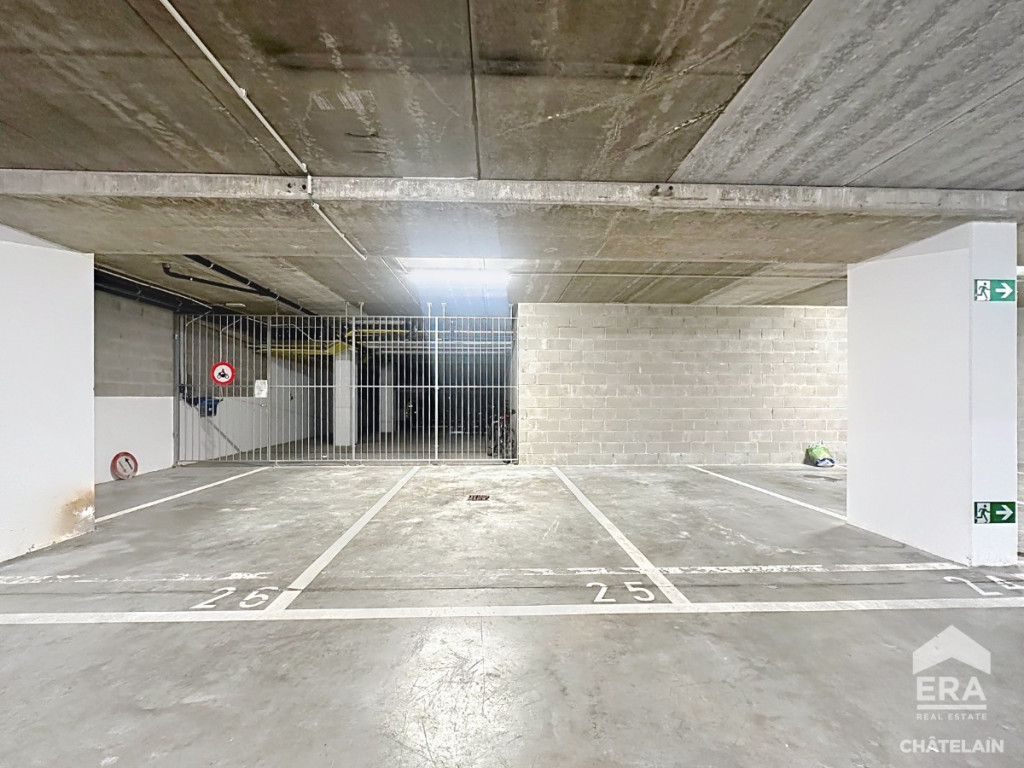 Rue Colonel Bourg - 103 - - 1030