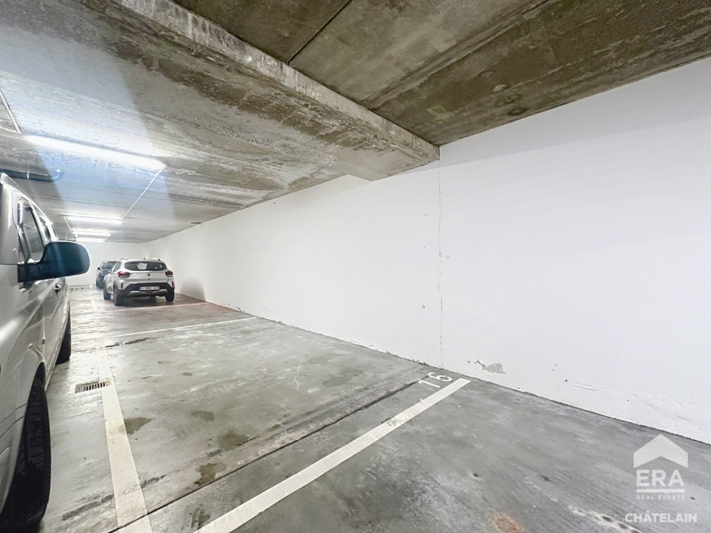 Rue Colonel Bourg - 103 - - 1030