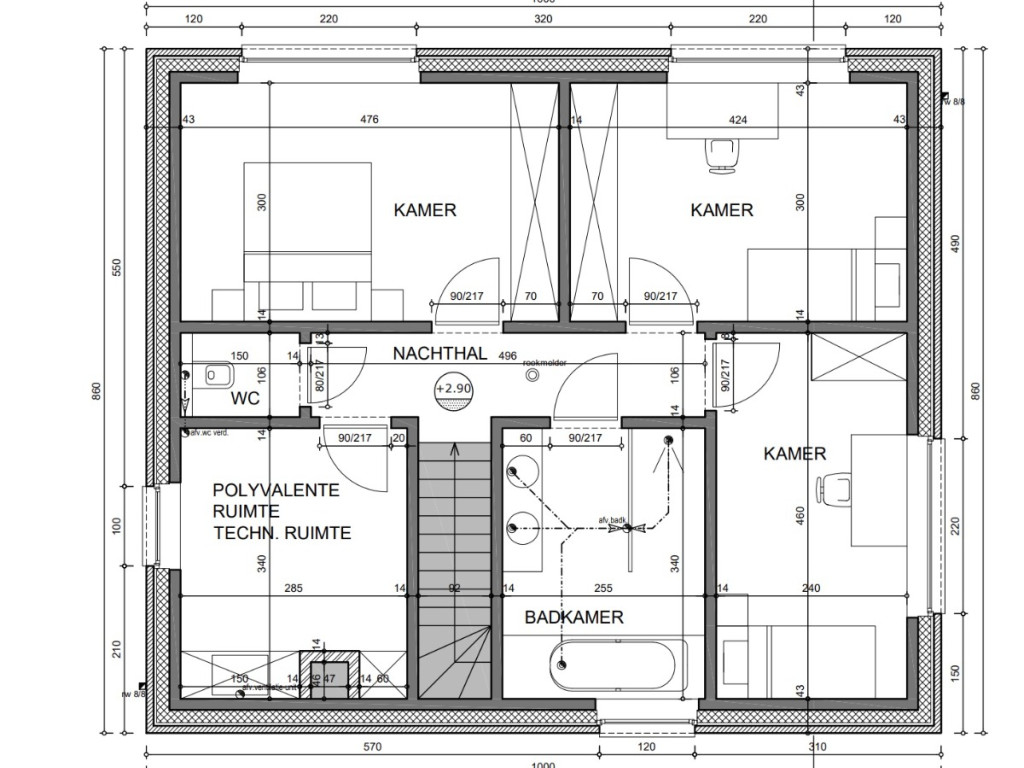 Brusselsestraat - 98 - A - 9500