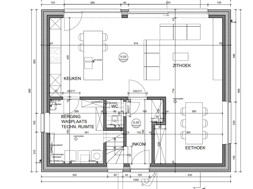 Brusselsestraat - 98 - A - 9500