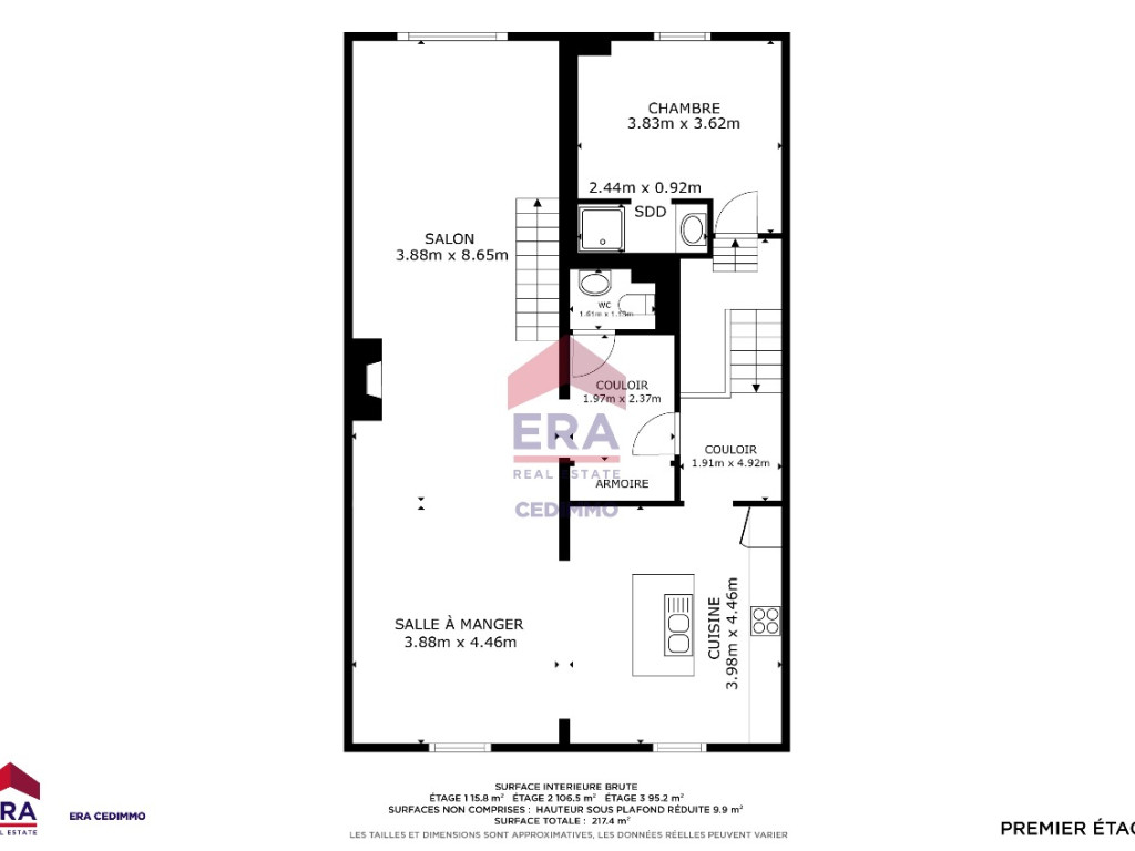 Rue de la Station - 35 - 35B - - 1440