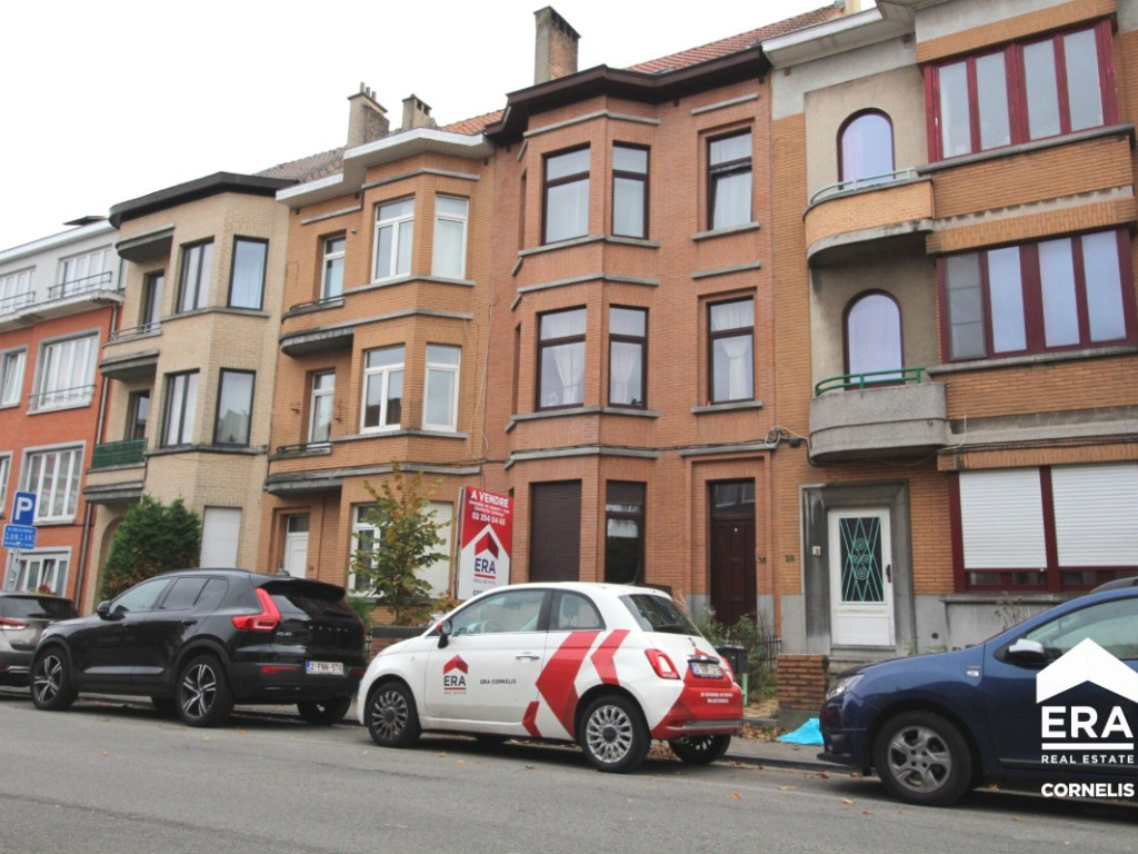 Avenue d'Itterbeek - 36 - - 1070