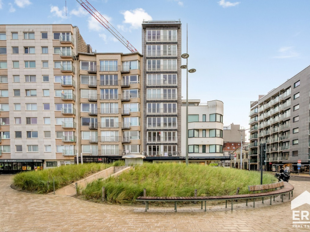 Parijsstraat - 20 - 2A - 8430