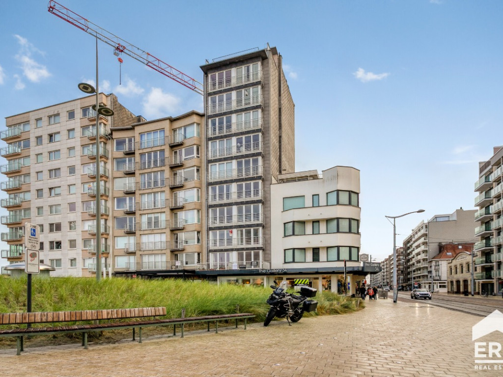 Parijsstraat - 20 - 2A - 8430