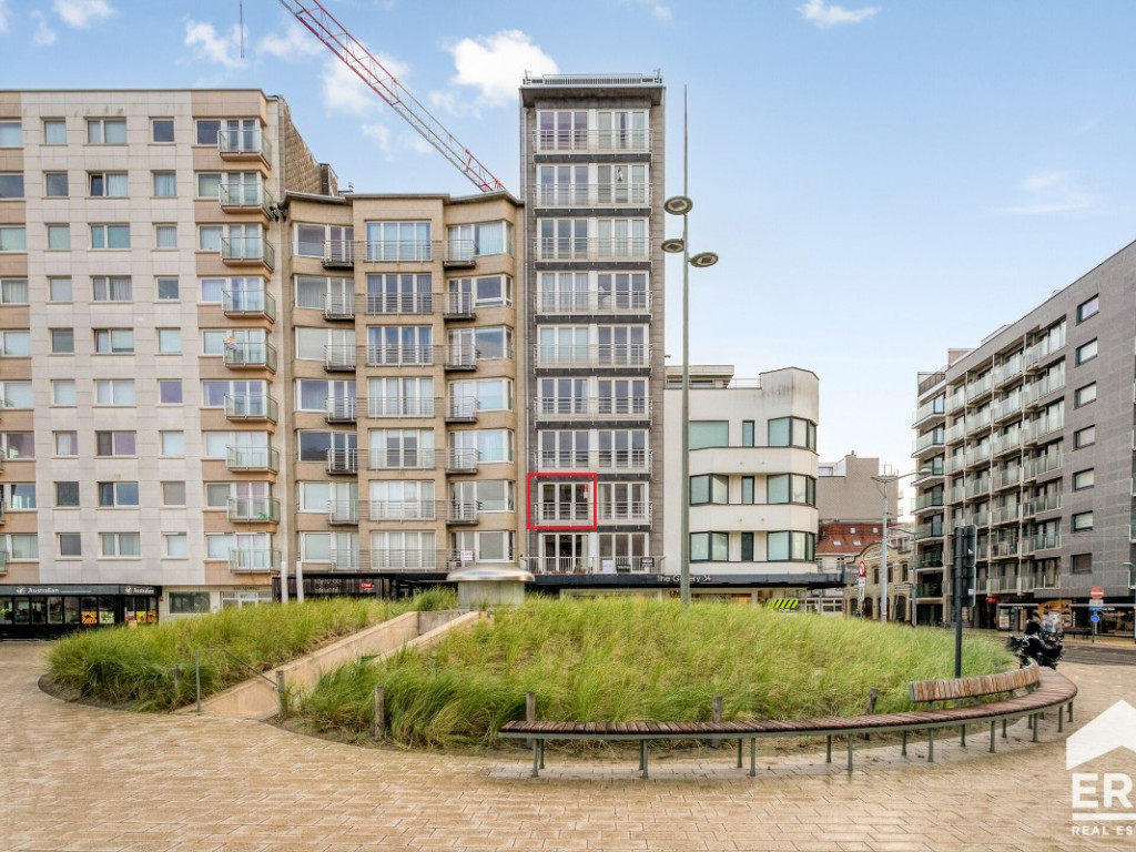 Parijsstraat - 20 - 2A - 8430