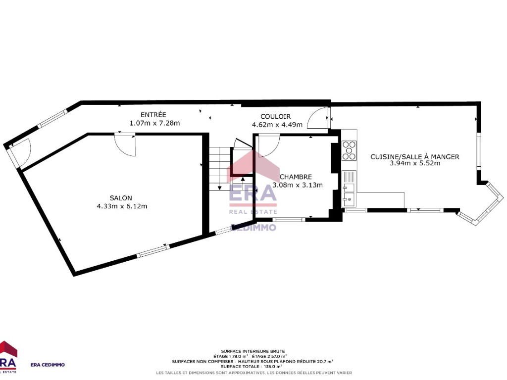 Boulevard Georges Deryck - 3 - 3 - 1040 - 1480