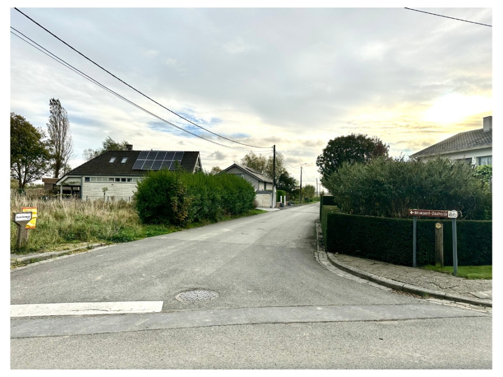 Oude Diksmuidestraat - 1 - - 8600
