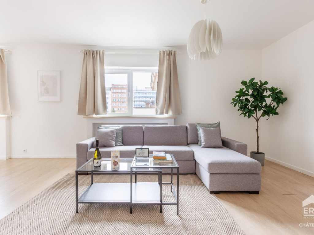 Avenue Michel-Ange - 54 - 4.6 - 1000