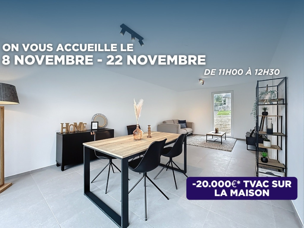 Chaussée d'Arlon - 124 - A - 5 - 6840