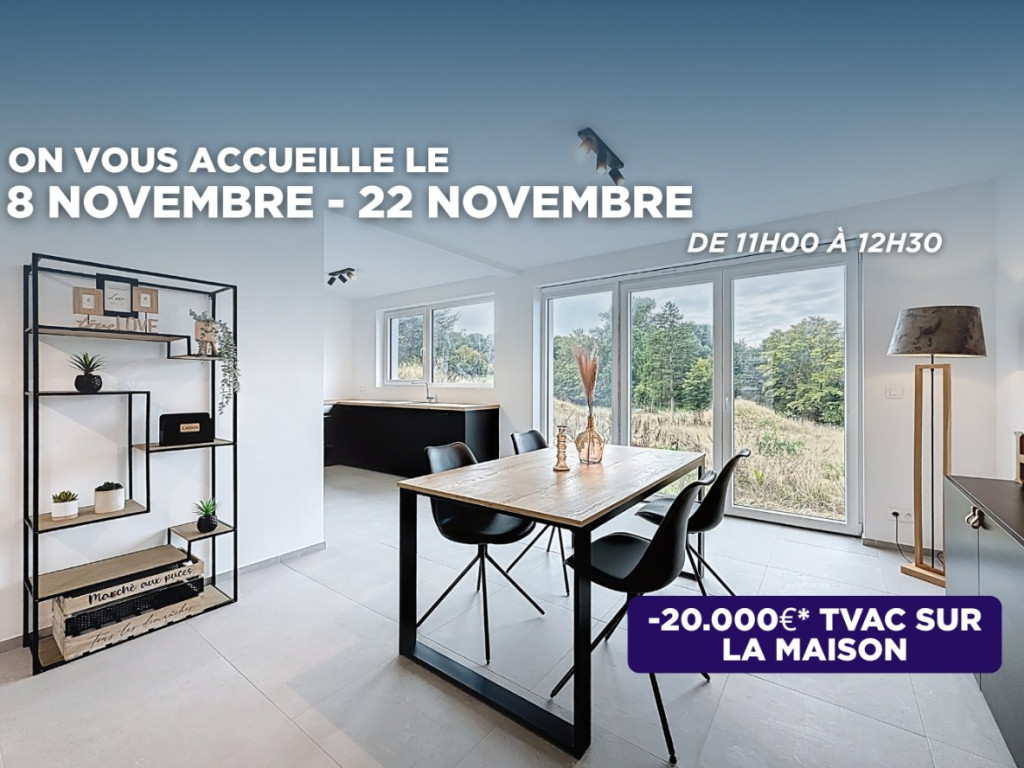 Chaussée d'Arlon - 126 - A - Lot 3 - 3 - 6840