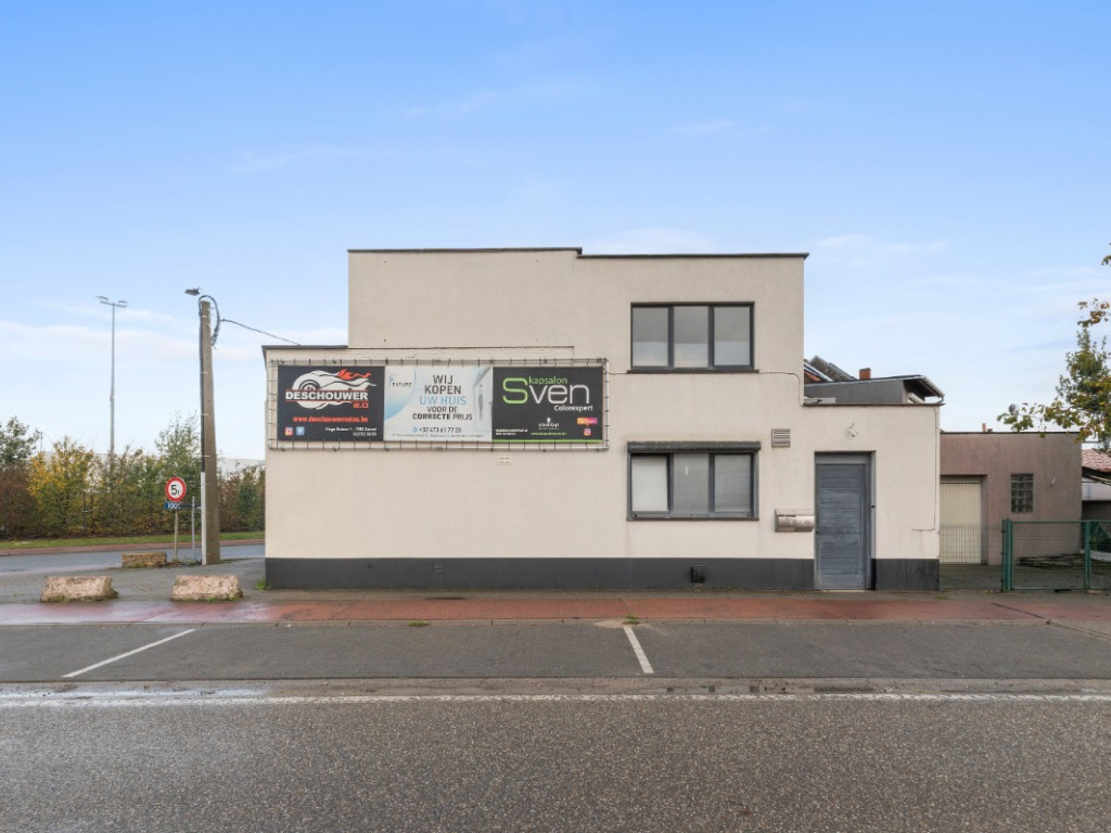 Cokeriestraat - 1 - - 1850