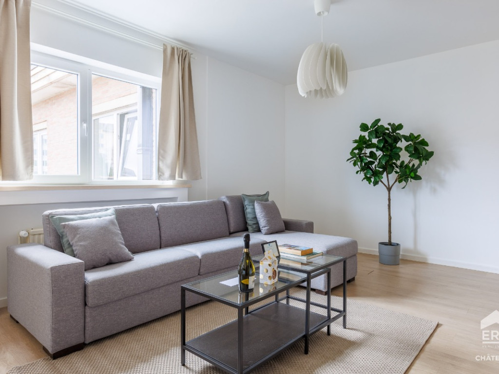 Avenue Michel-Ange - 54 - 4.6 - 1000