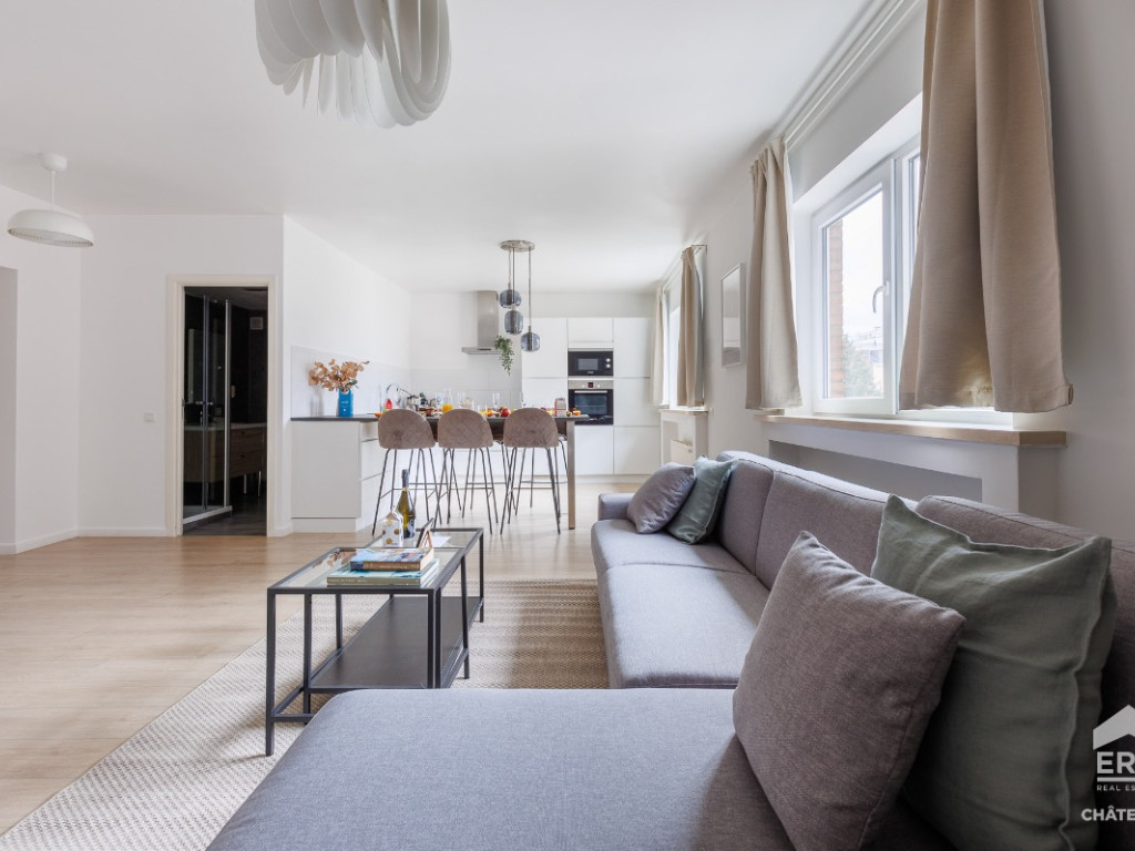 Avenue Michel-Ange - 54 - 4.6 - 1000