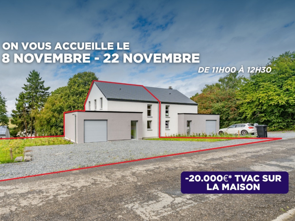 Rue du Poteau - 5 - - 6860