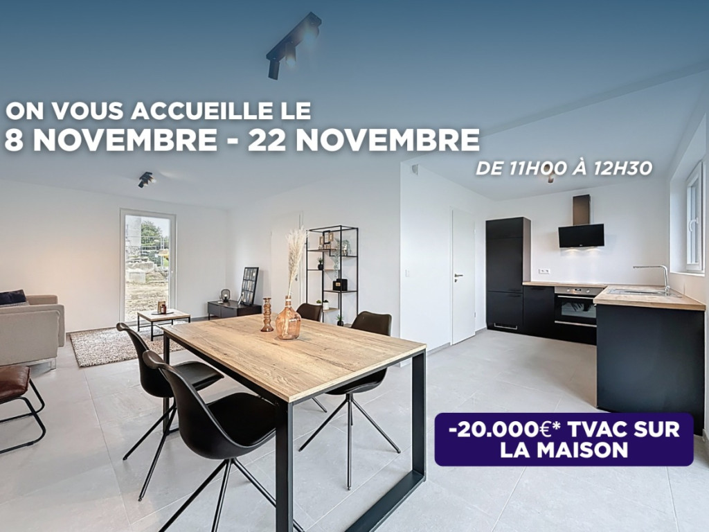 Chaussée d'Arlon - 124 - B - 4 - 6840