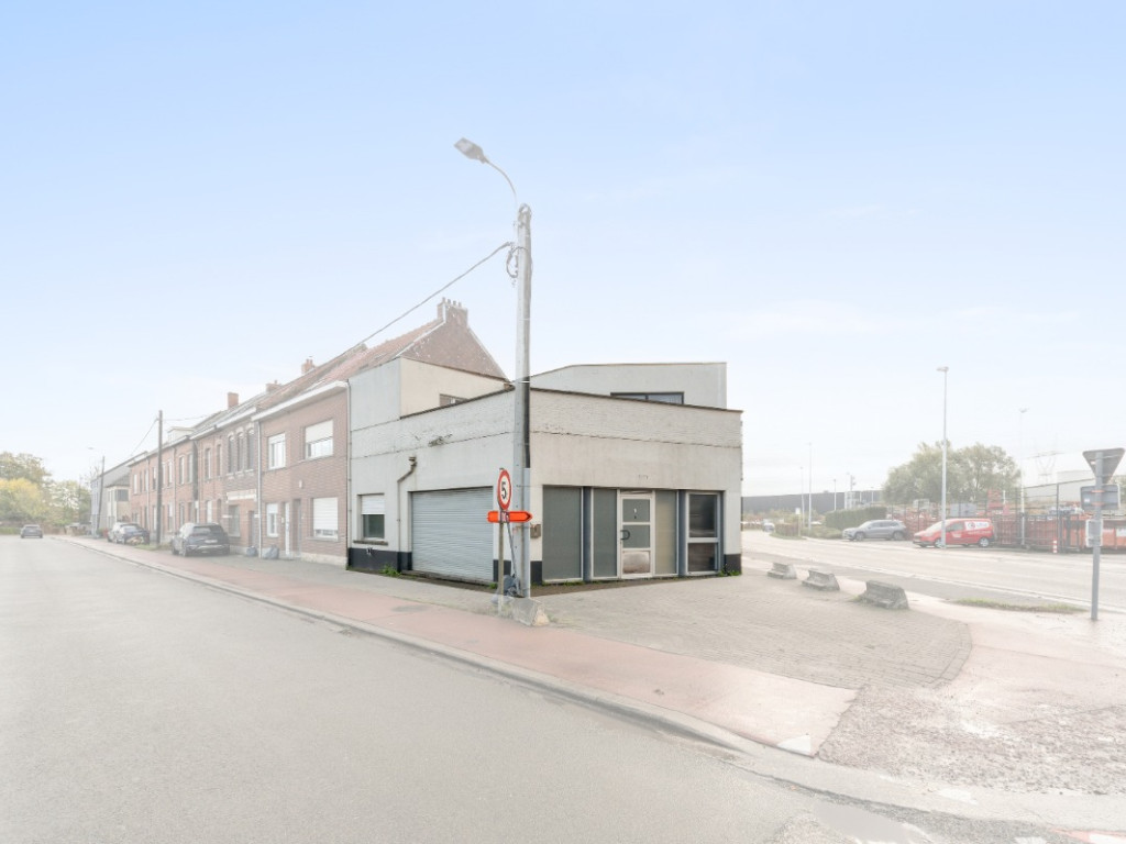 Cokeriestraat - 1 - - 1850