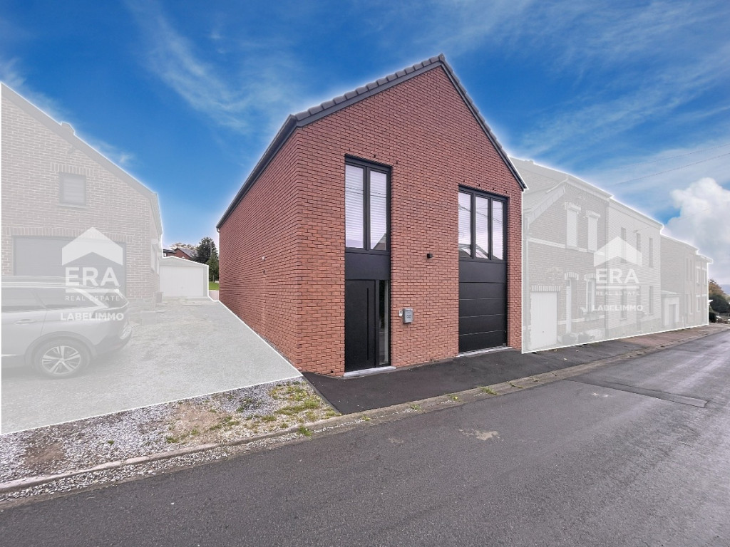 Rue Fontaine Deltour - 20 - A - 4540