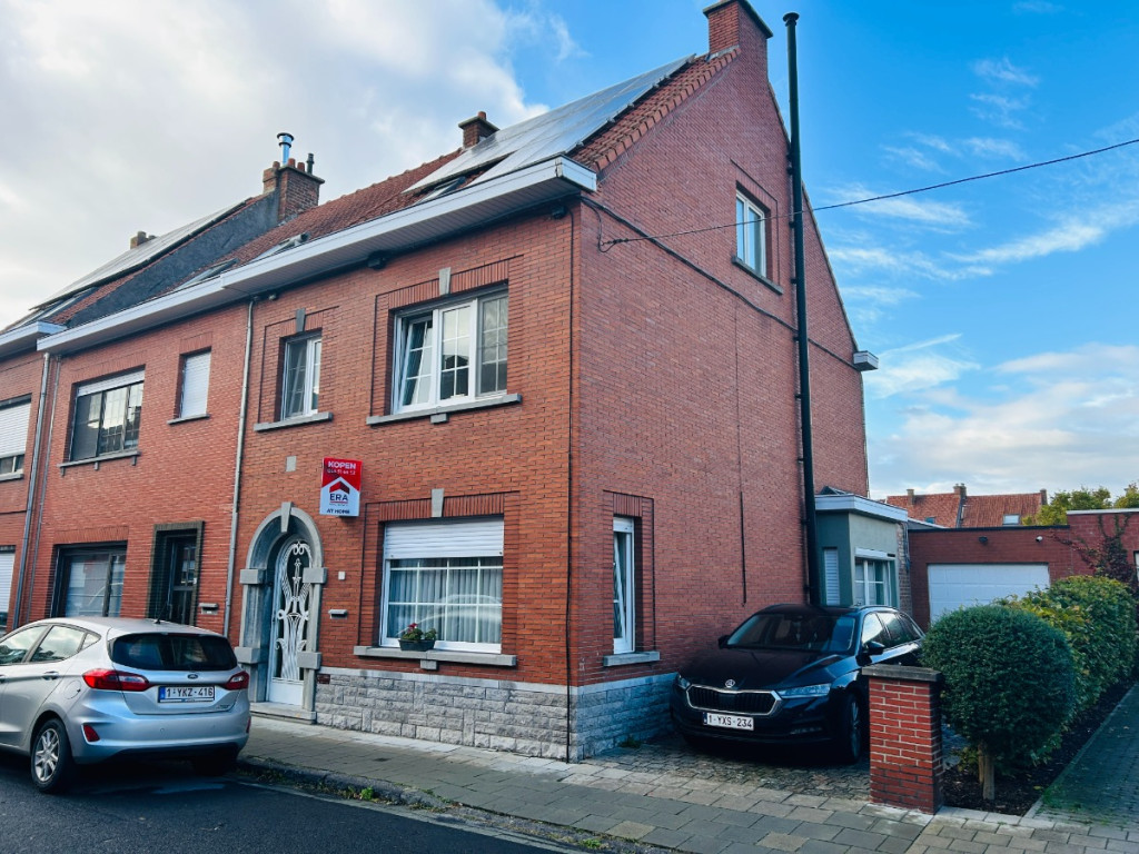 Harmoniestraat - 44 - - 8930