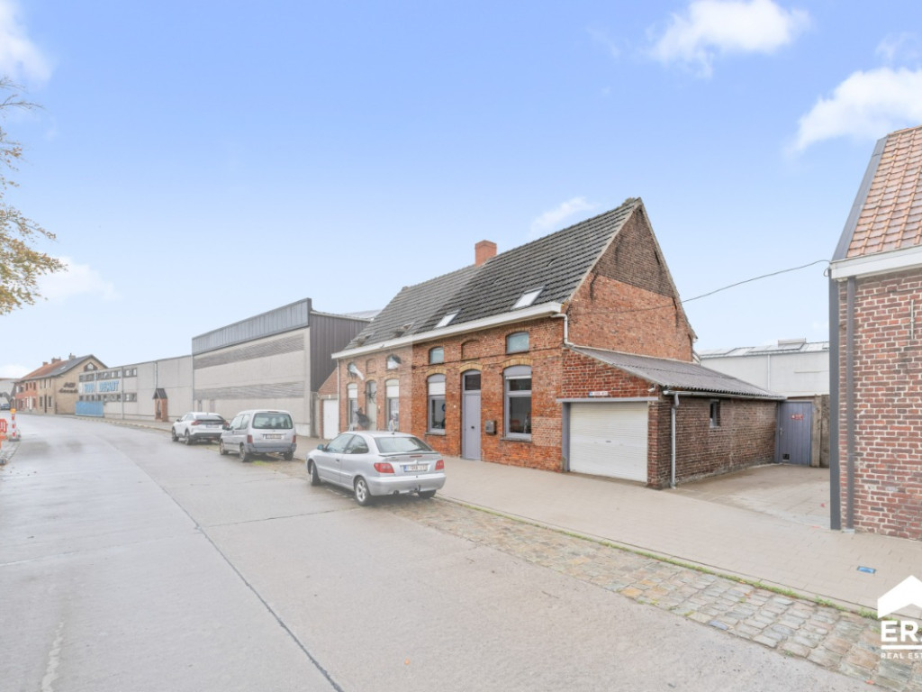 Rodenbachstraat - 25 - - 8908