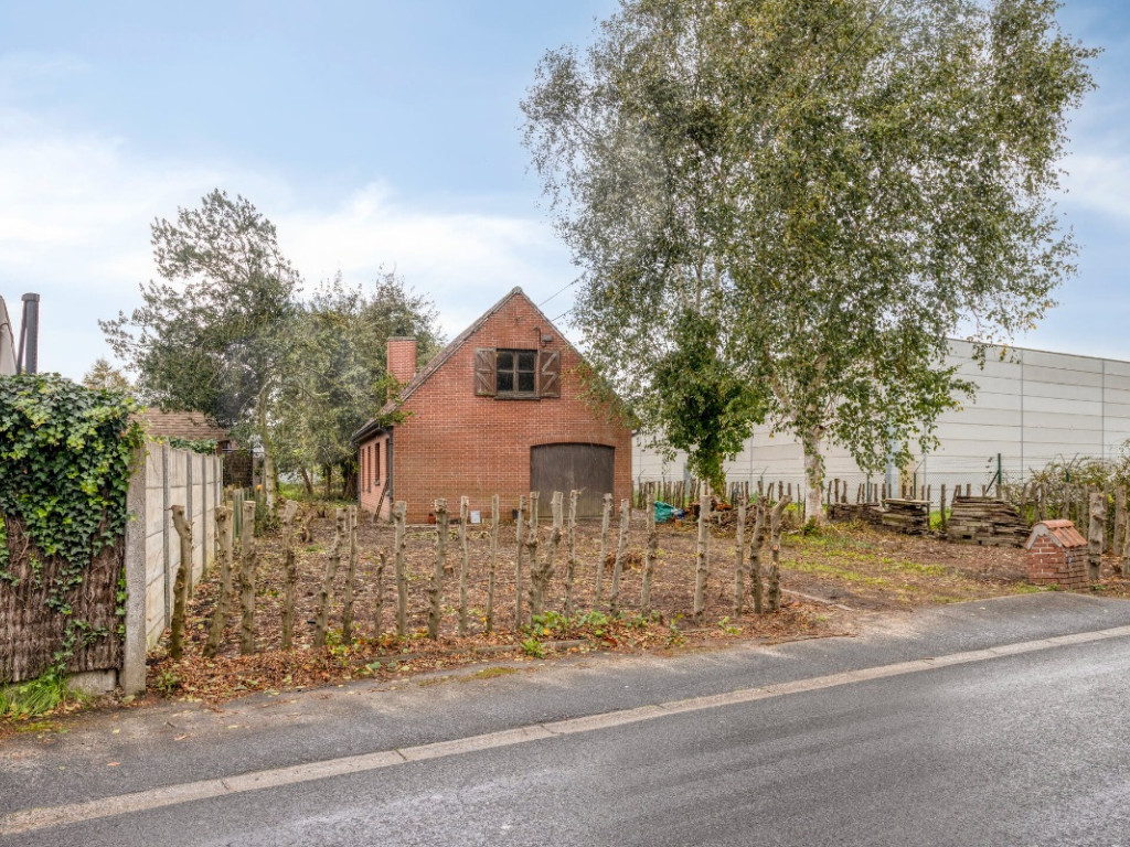 Bossenstraat - 37 - - 8710