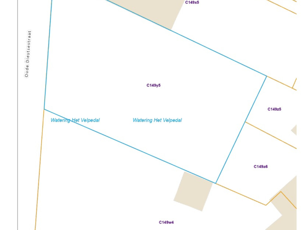 Oude Diestestraat - RV 2A - - 3380