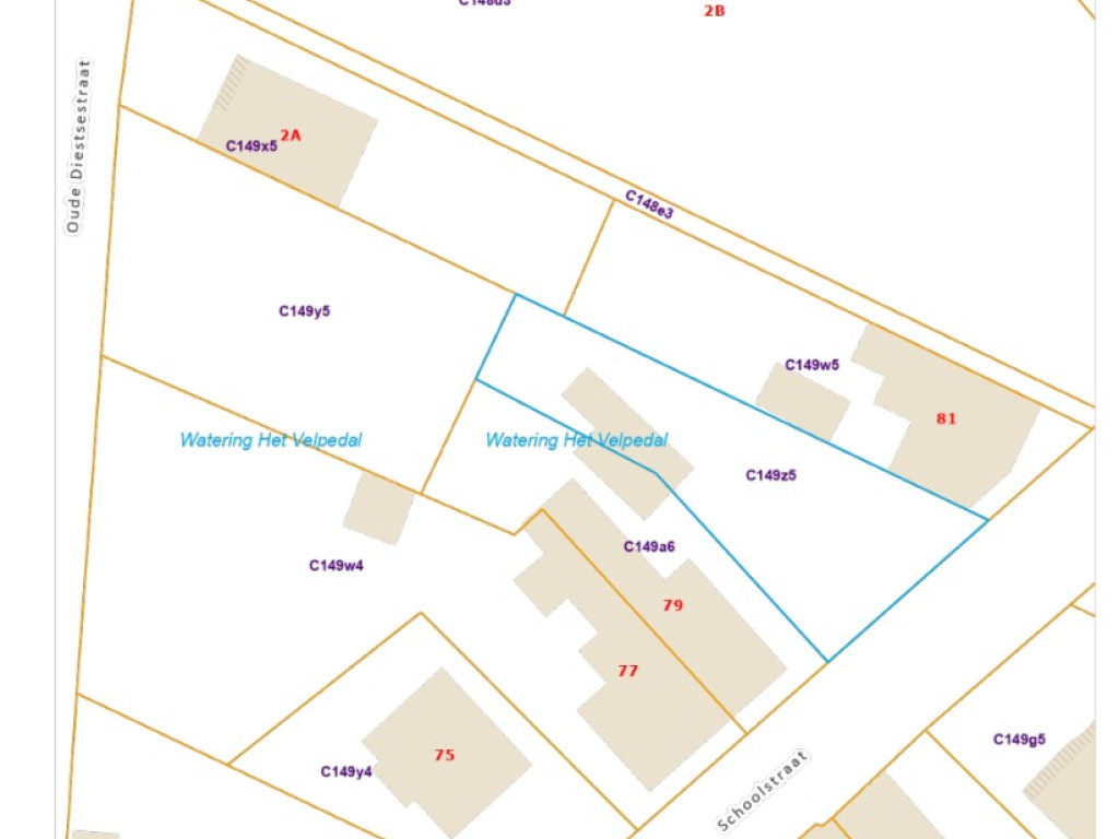 Schoolstraat - 79 - - 3380