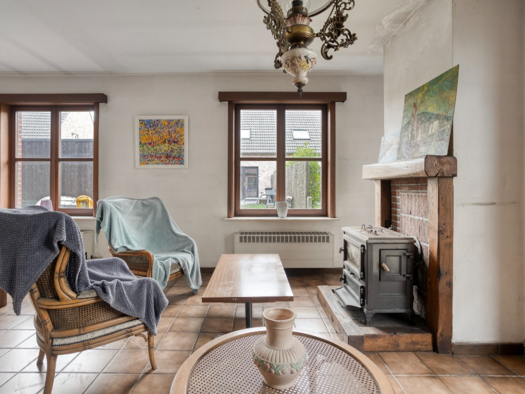 Bossenstraat - 37 - - 8710