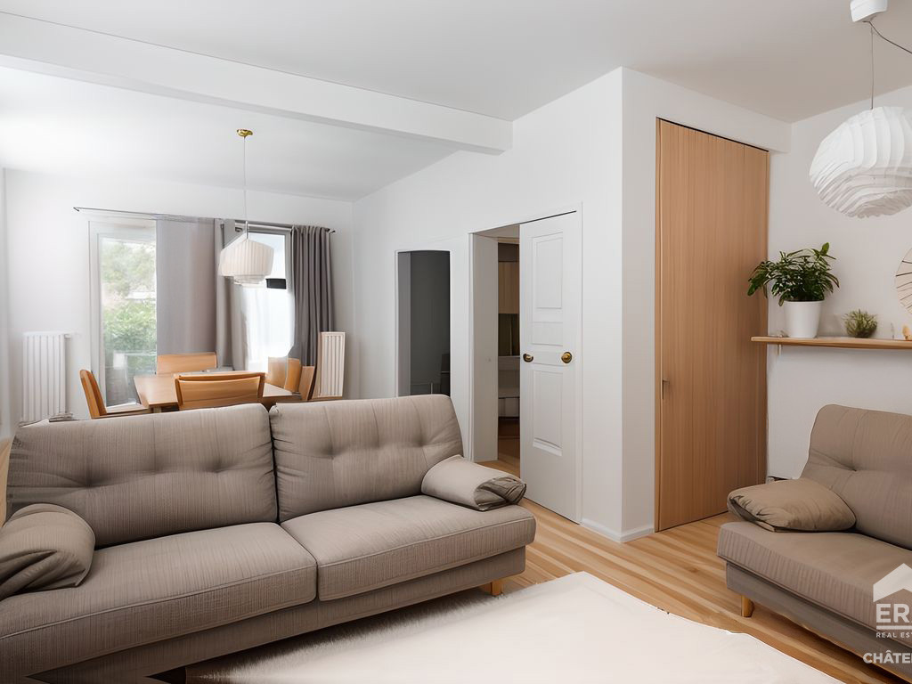 Rue de la Pêcherie - 208 - 1 - 1180