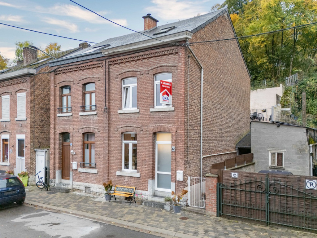 Rue du Congo - 12 - - 5580