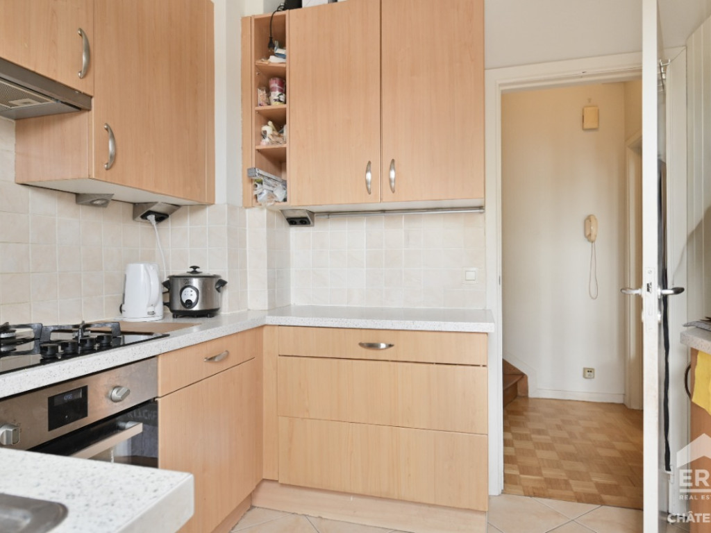 Rue de la Pêcherie - 208 - 1 - 1180