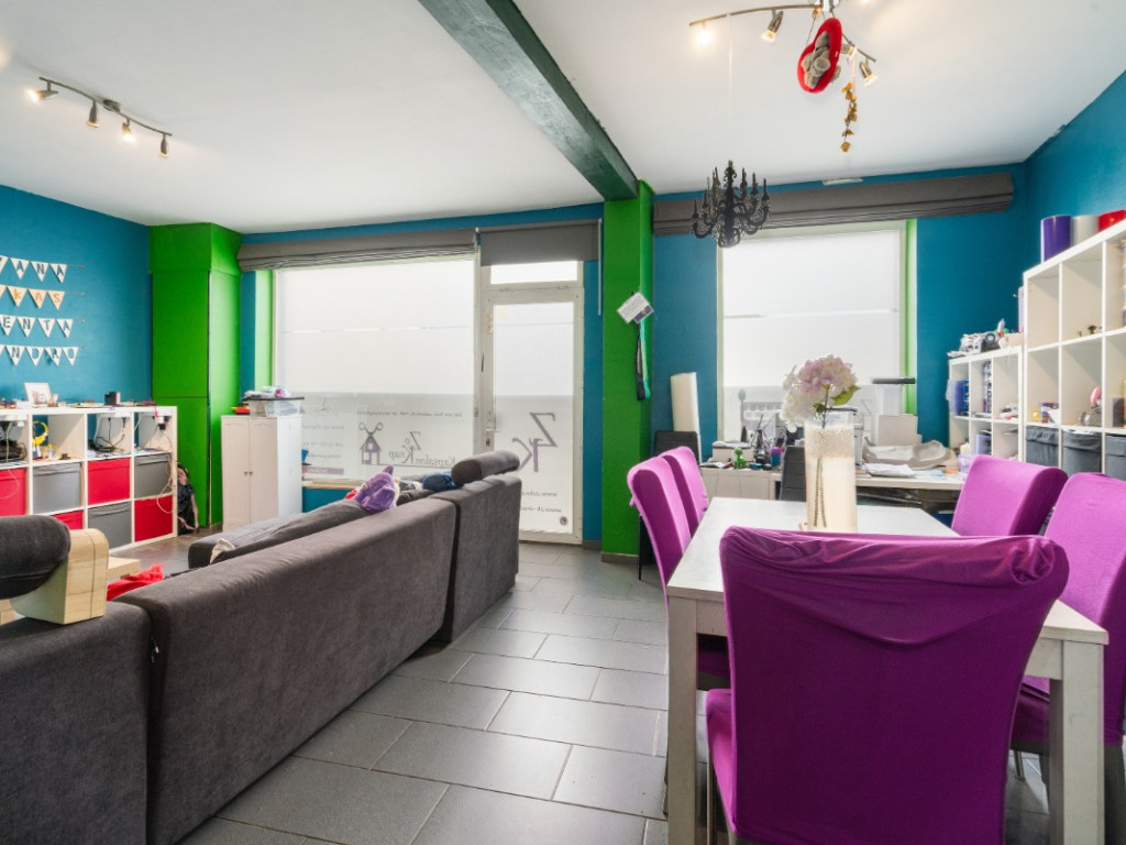 Kattestraat - 6 - - 9400