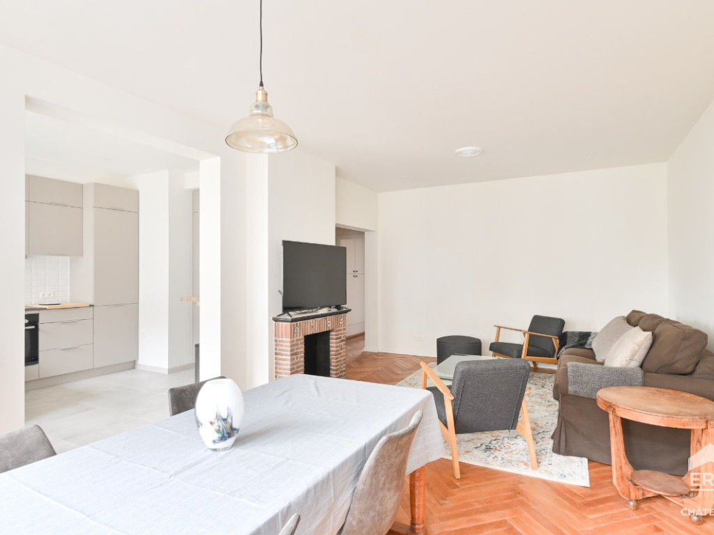 Square Charles-Maurice Wiser - 16 - - 1040