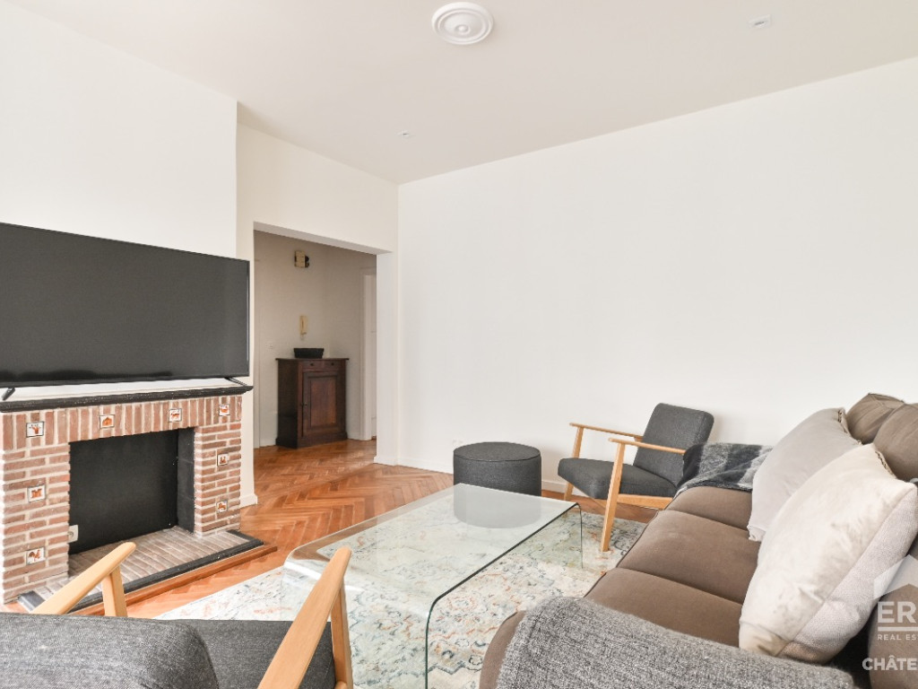 Square Charles-Maurice Wiser - 16 - - 1040