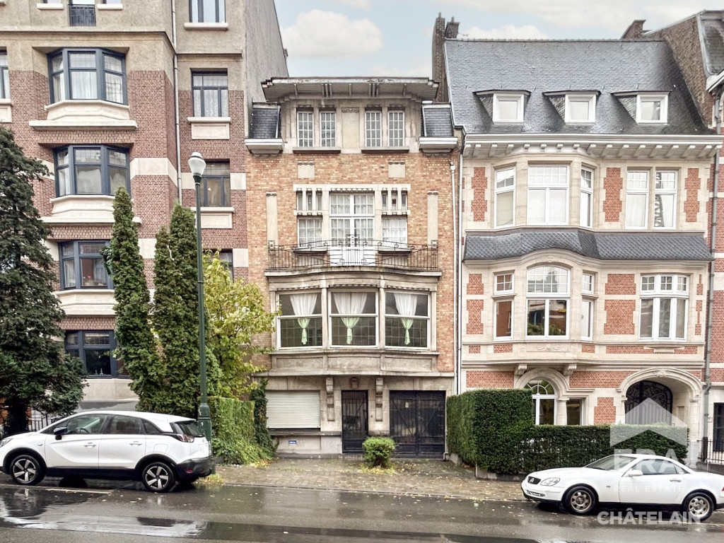 Avenue Géo Bernier - 4 - - 1050