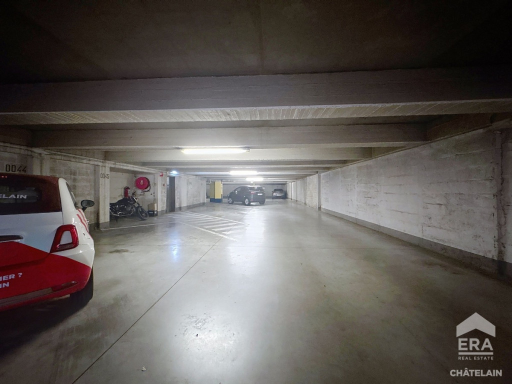 Rue de Tenbosch - 85 - - 1050