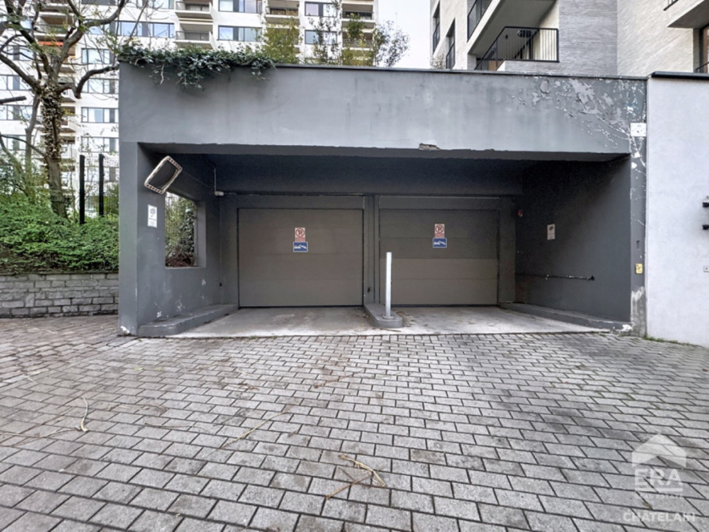 Rue de Tenbosch - 85 - - 1050