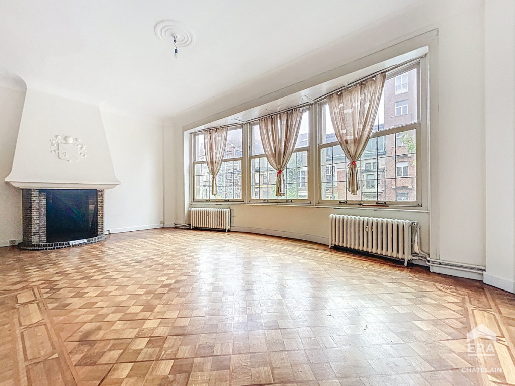 Avenue Géo Bernier - 4 - - 1050